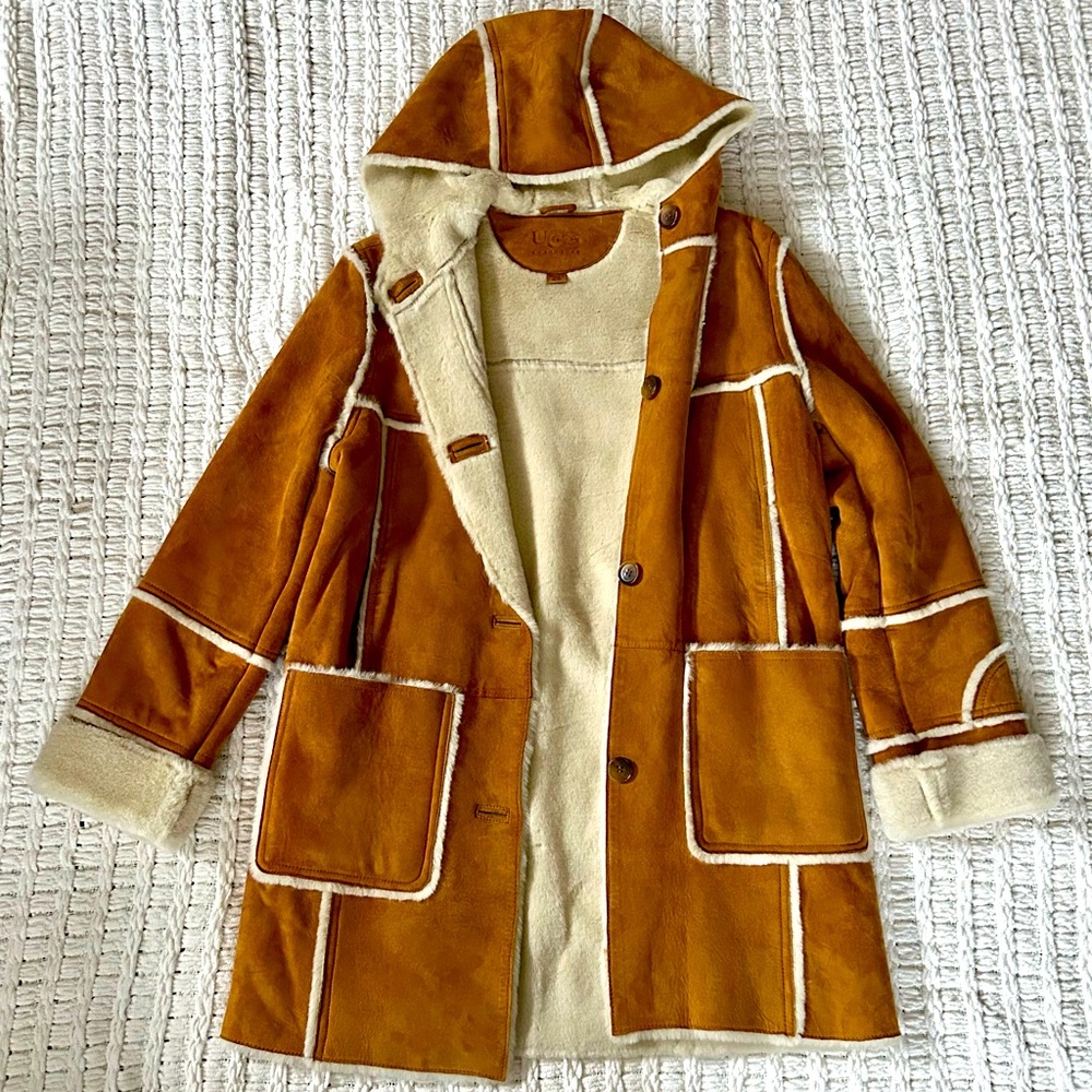 UGG Australia Coat
